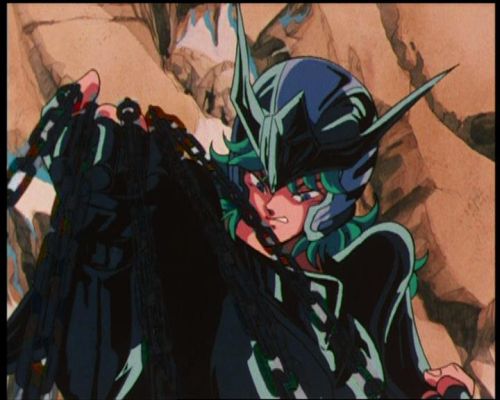 Otaku Gallery  / Anime e Manga / Saint Seiya / Screen Shots / Episodi / 012 - Lotta per la causa / 146.jpg